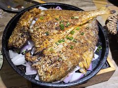-叁宝烤肉·西安烧烤(东三爻店)