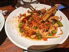 -德叔阙里·衢州菜馆(月湖店)