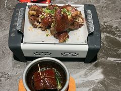 -老周家酱卤猪蹄私房菜(克拉玛依西街店)