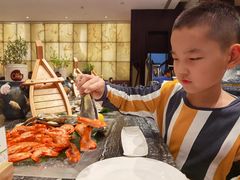 -北京希尔顿逸林酒店-逸轩西餐厅-自助餐厅