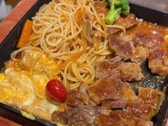 -豪享来中西餐厅(广灵店)
