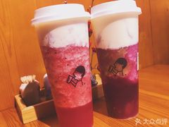 -喜茶(上海兴业太古汇店)