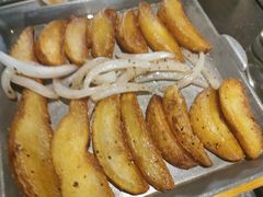 -很久以前羊肉串(中山公园店)