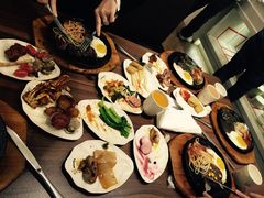 -快乐爱斯米牛排自助(太原街万达店)