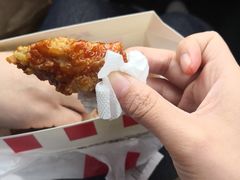 韩式炸鸡-肯德基(丽水万地店)