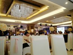 大堂-九重天大饭店(北大街店)