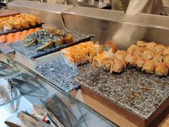 -The COOK·厨餐厅·自助餐(浦东嘉里大酒店)