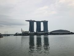 -鱼尾狮公园