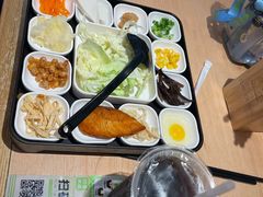 -阿香米线(天津凯德餐厅店)