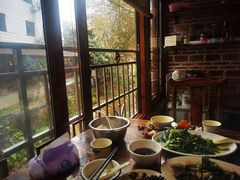 自助调料区-竹庄餐馆·26年店(南昆山景区店)