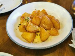 芝士蒜香土豆角-PIZZA BIANCA(万象城店)