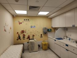 点击看大图 -杭州贝瑞斯美华妇儿医院·早孕·产检·儿科