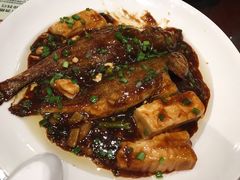 小黄鱼炖豆腐-德兴馆(山西南路店)