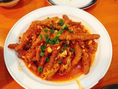 虎皮凤爪-光脑壳家菜馆(总店)