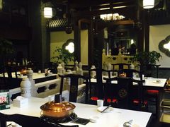 -乔先生涮肉·鲜活牛羊肉火锅(塘沽店)