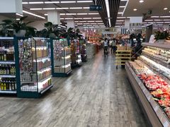 自助取餐区-果蔬好生活超市(东湖店)