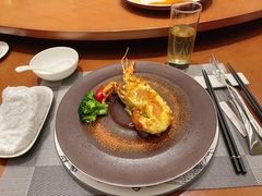 -临江酒店-中餐厅