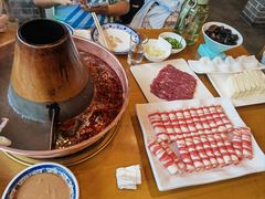 -百叶居·老北京涮羊肉(鼓楼店)