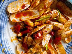 生拌海蛎子-渔娘渔家丹东海鲜(东直门店)