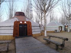 -九十九顶毡房(清河店)