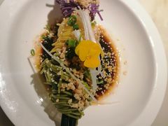 -绿茶餐厅(松江万达店)