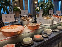 -美食汇自助餐厅(成都万达瑞华酒店)