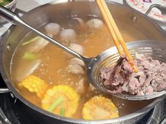 -八合里潮汕鲜牛肉火锅(上海汇智广场店)