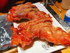 -喝丢一只鞋海鲜烧烤·海肠捞饭(文体街店)