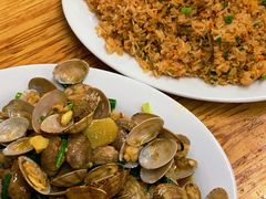 海胆炒饭-明记海鲜大排档(巽寮湾店)