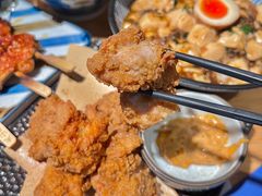 -火山屋台(新街口店)