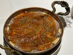 鹰嘴豆泥炖羊肉-Pasha帕夏土耳其餐厅(南昌路店)