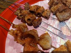 -北三老太太烧烤(人生一串上榜店)