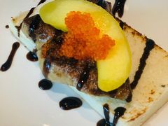 香煎铁板鹅肝-赤坂亭·M9和牛烧肉·铁板烧(合肥万象城店)
