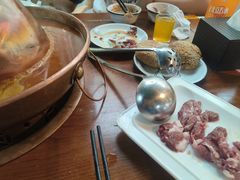 -前门杨记·铜锅涮肉(王府井·故宫店)