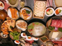 -盡膳口福·百年汤方火锅(科华北路店)