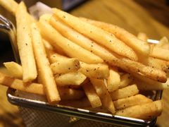 炸薯条-朴鲸家正宗韩国料理(福田店)