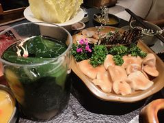 -季季山·云南野生菌火锅(上海首店)