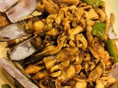 圣子-黄沙水产交易市场