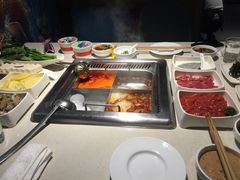 -海底捞火锅(万丰桥店)