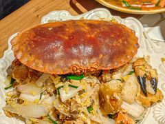 -十面欢腾·海鲜面·台式Bistro(长乐路店)