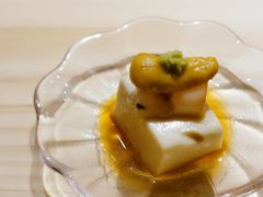 胡麻豆腐-鮨青(恒基名人购物中心店)