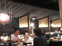 大堂-盡膳口福·百年汤方火锅(科华北路店)
