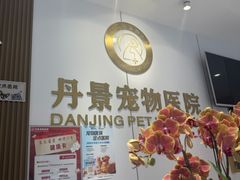-丹景宠物医院·全科·老年病·牙科(武昌诊疗中心)