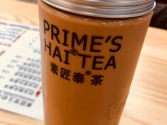 招牌泰满足-素匠泰茶(三里屯SOHO工体奶茶店)