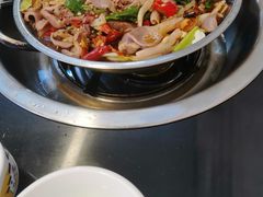 -胖娃古镇鸡杂(磁器口总店)