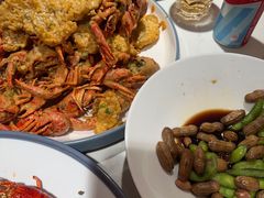 -杨氏青龙虾·羊蝎子(珠江路店)