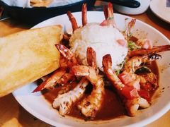 -Bubba Gump Shrimp