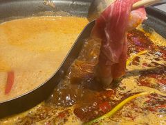 -生活如沸·顺德水牛奶火锅(大学路店)