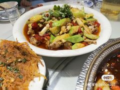-嘉州程记泡椒兔(肖坝路店)