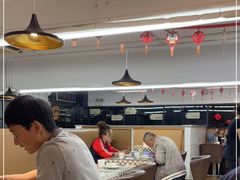 大堂-新大咀港式茶餐厅(宝山万达店)